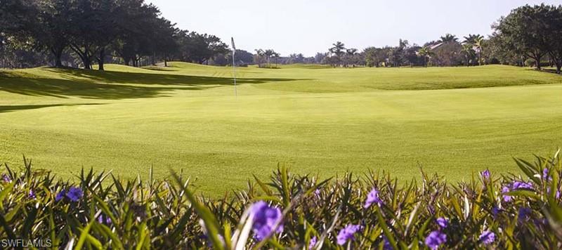 Beautiful golf course views without the golf course fees!