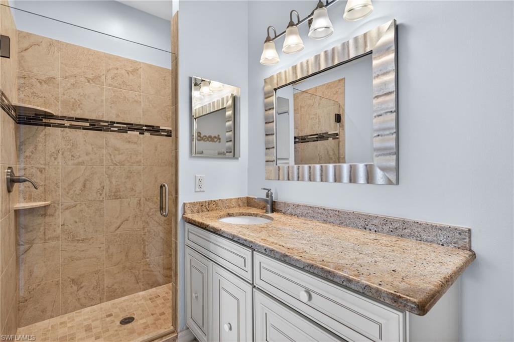 Primary Bathroom w/ Walk-In Shower