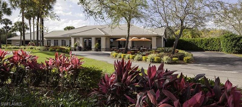 Restaurant & Pro Shop