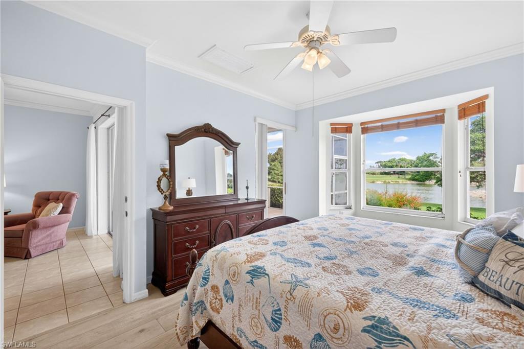 Primary Bedroom w/ Stunning Views!