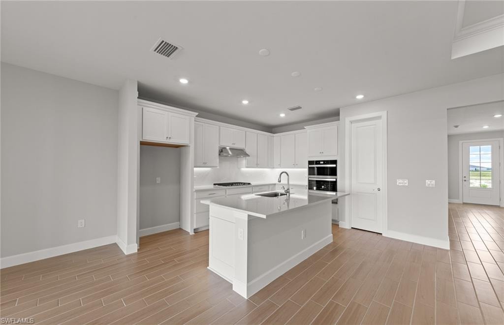 Photos of actual home.