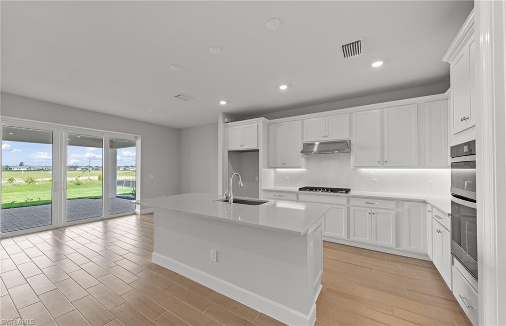Photos of actual home.