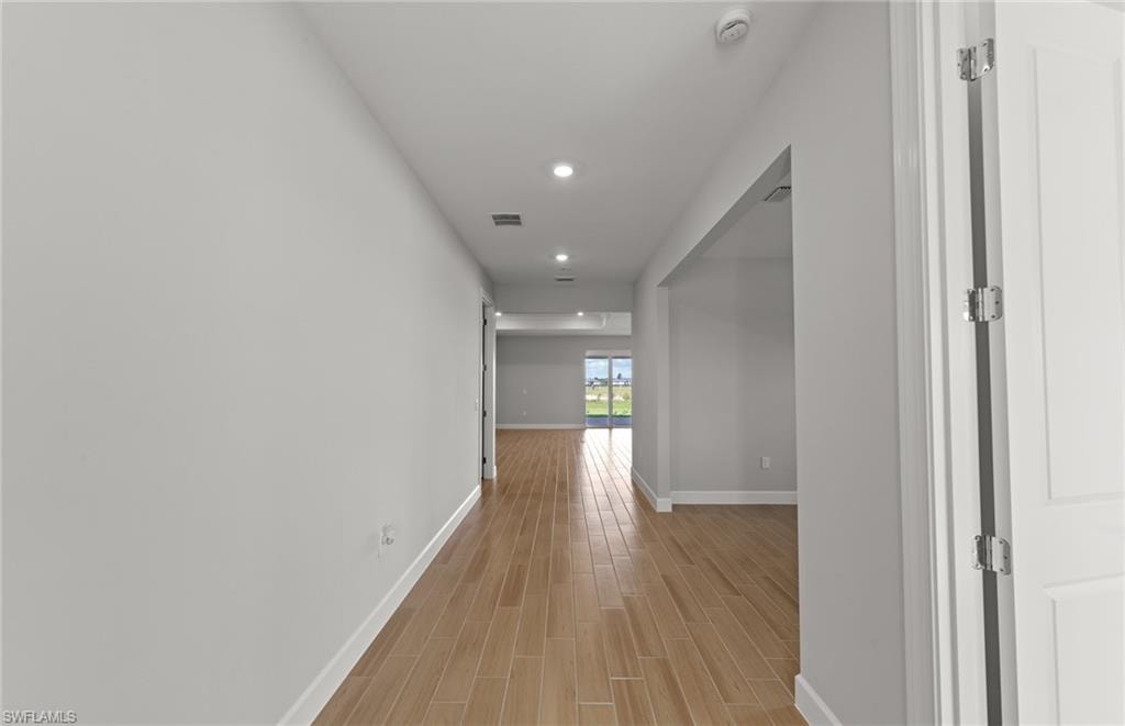 Photos of actual home.