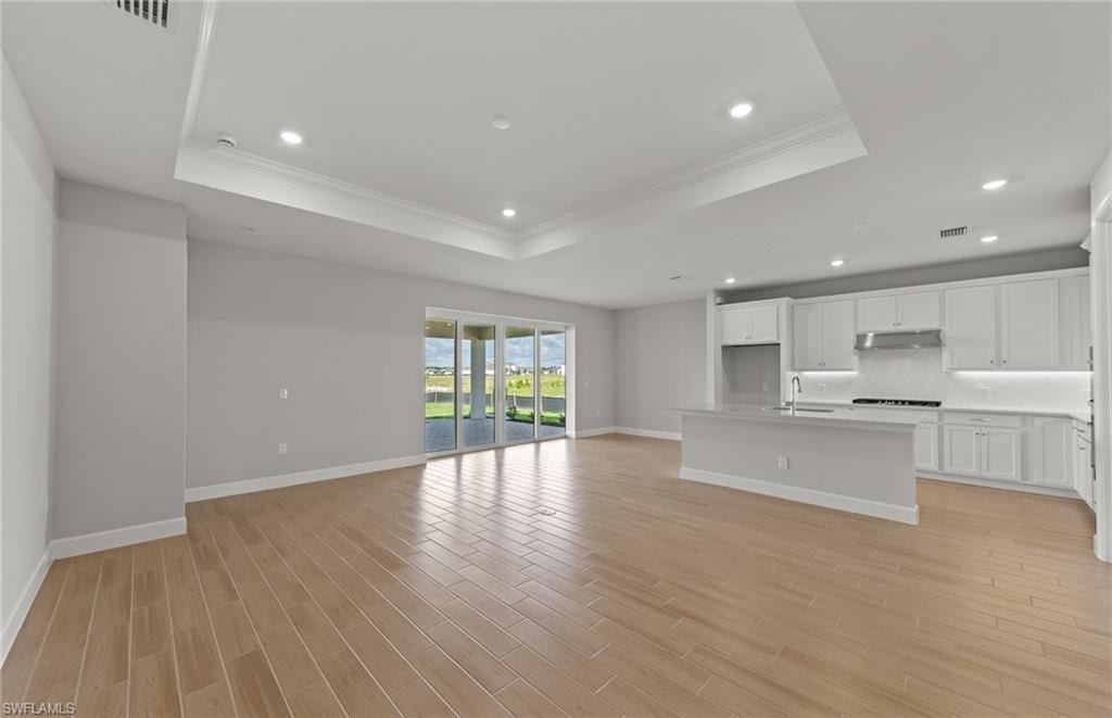 Photos of actual home.