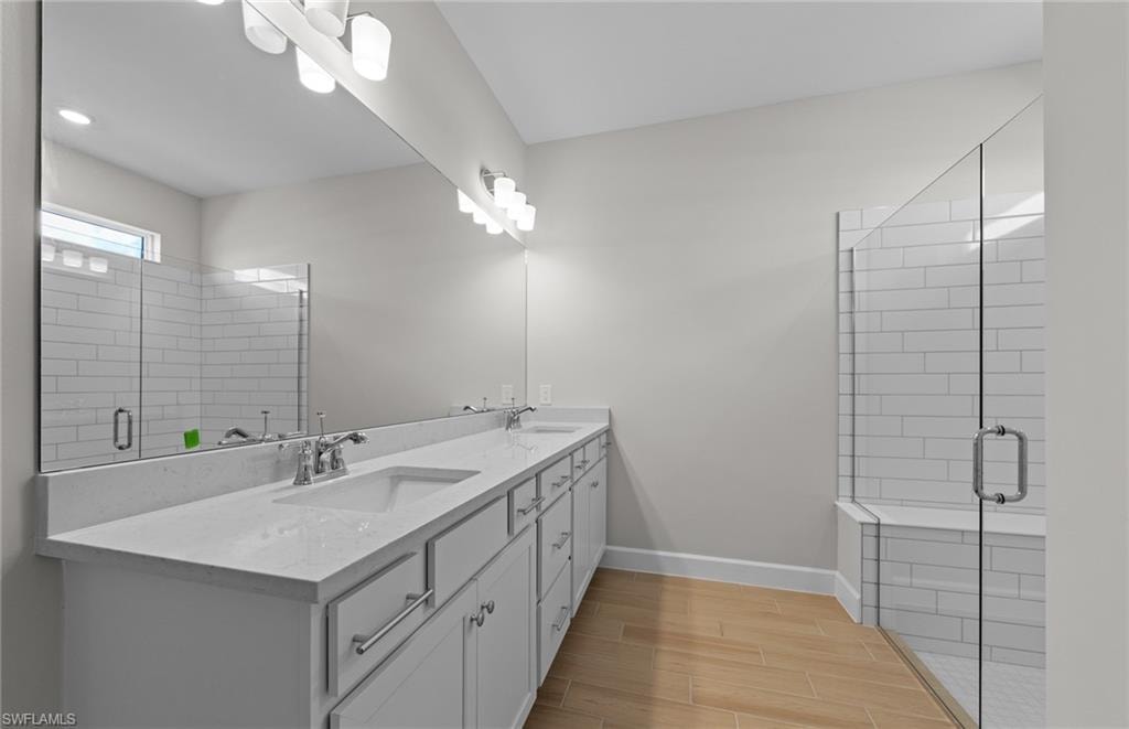 Photos of actual home.