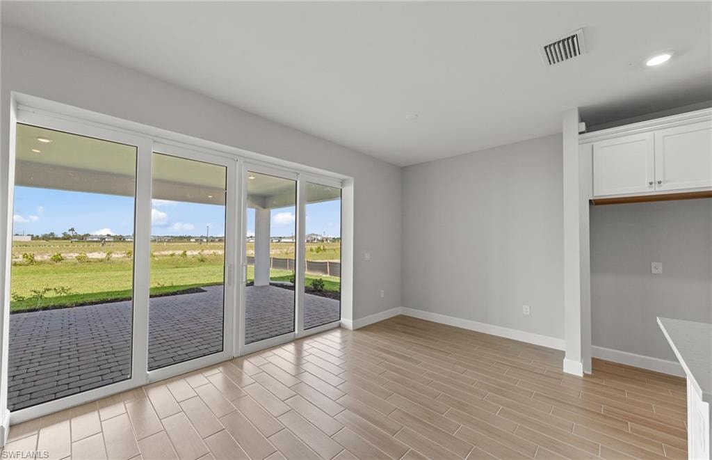 Photos of actual home.