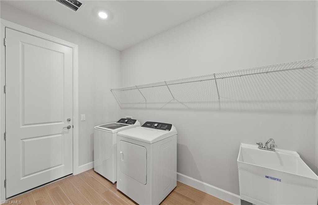 Photos of actual home.