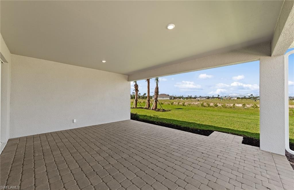 Photos of actual home.