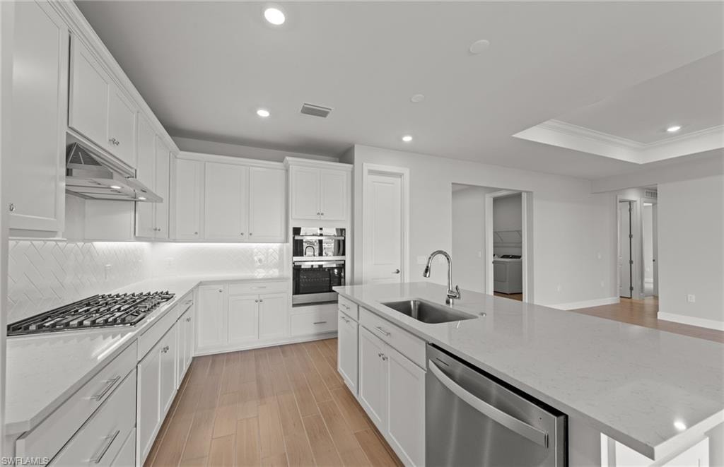 Photos of actual home.