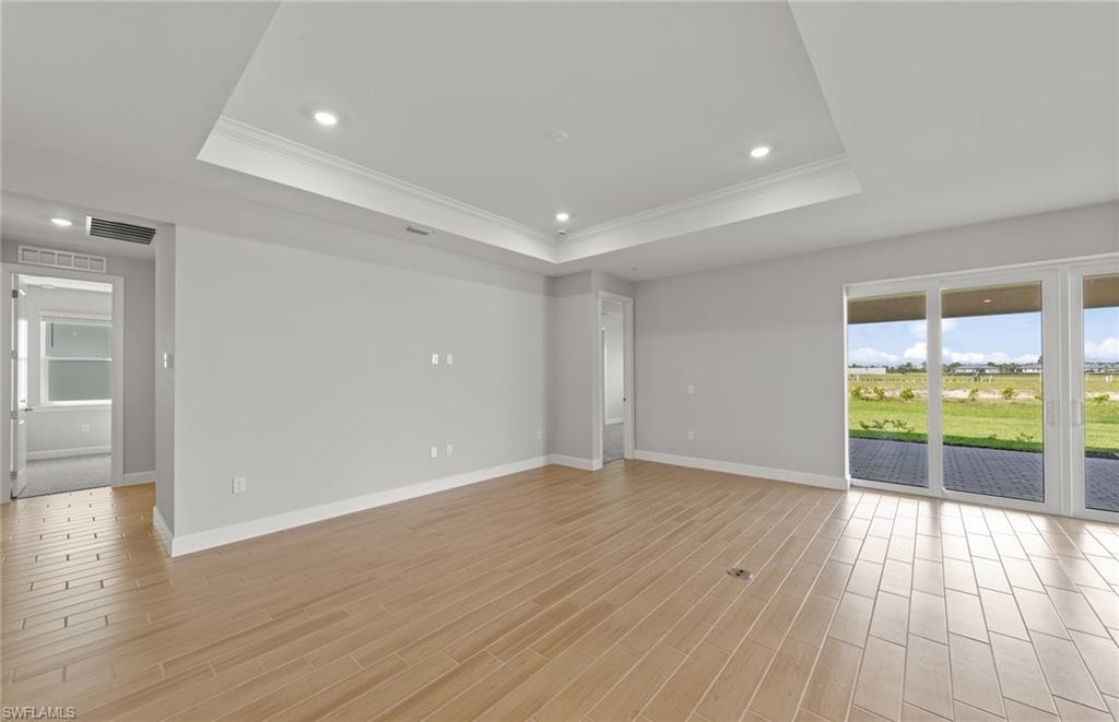 Photos of actual home.