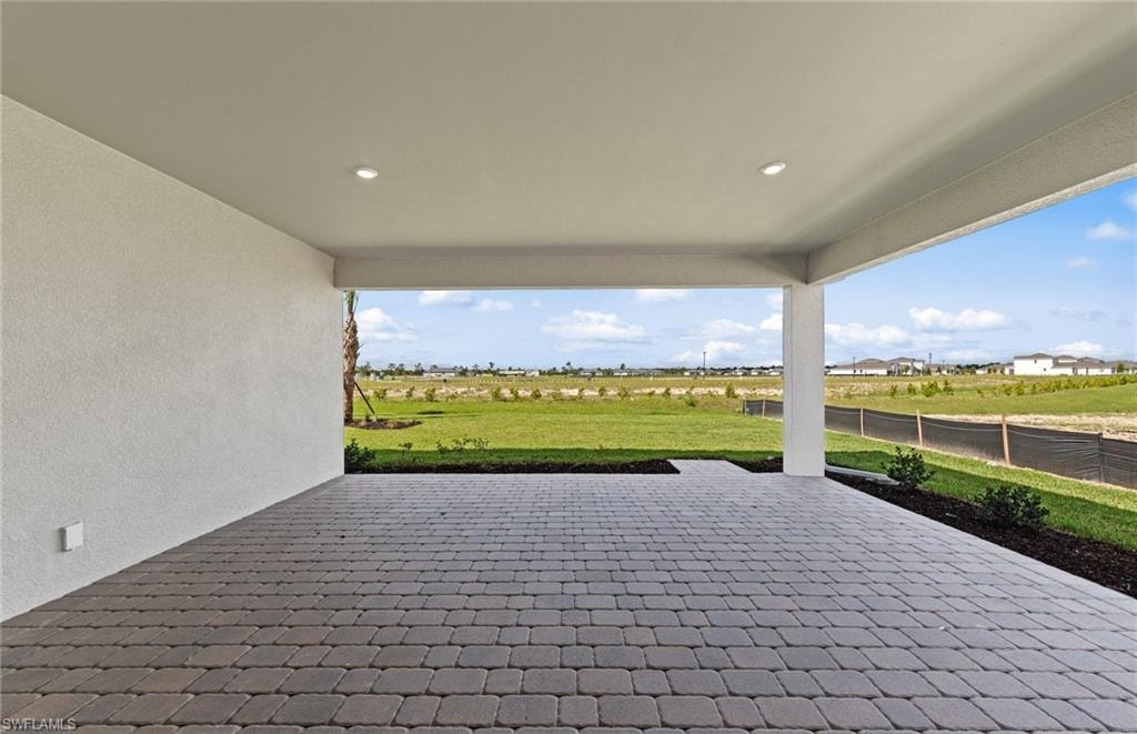 Photos of actual home.