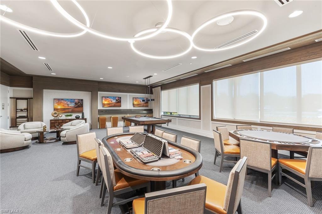 Game and Card Room
