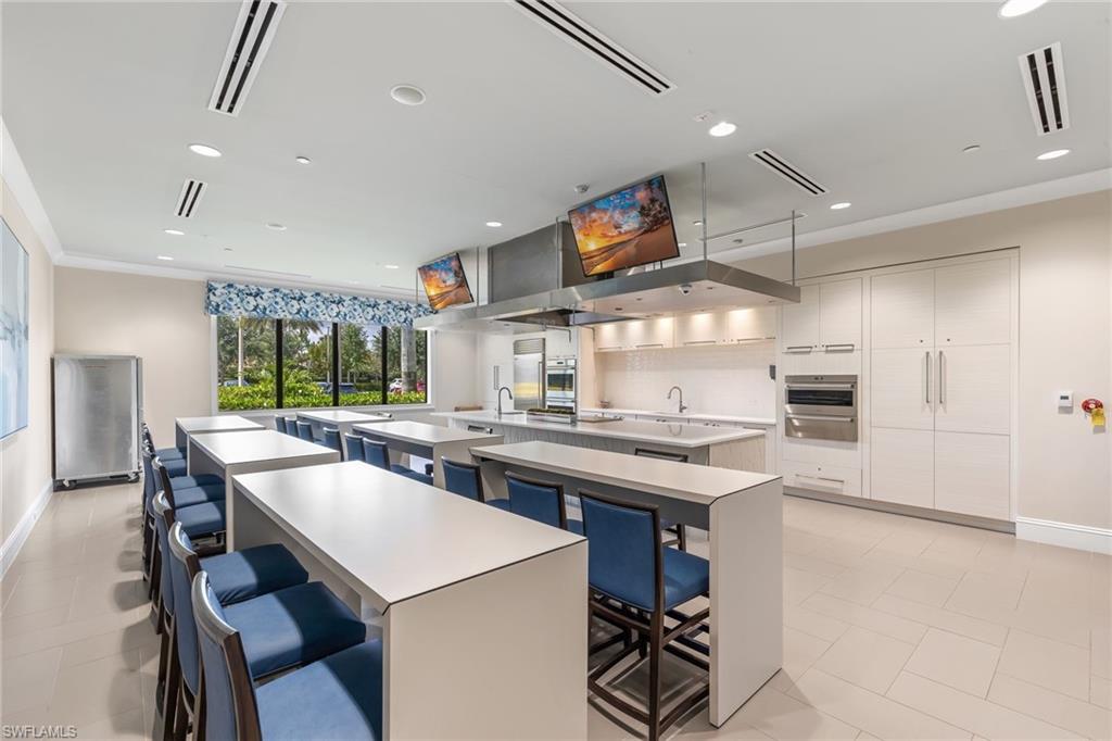 Demonstration Kitchen