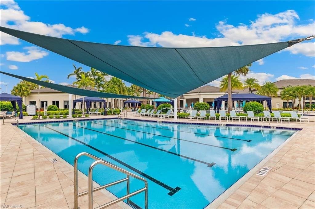 Lap Pool
