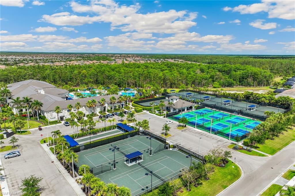 Sports Court