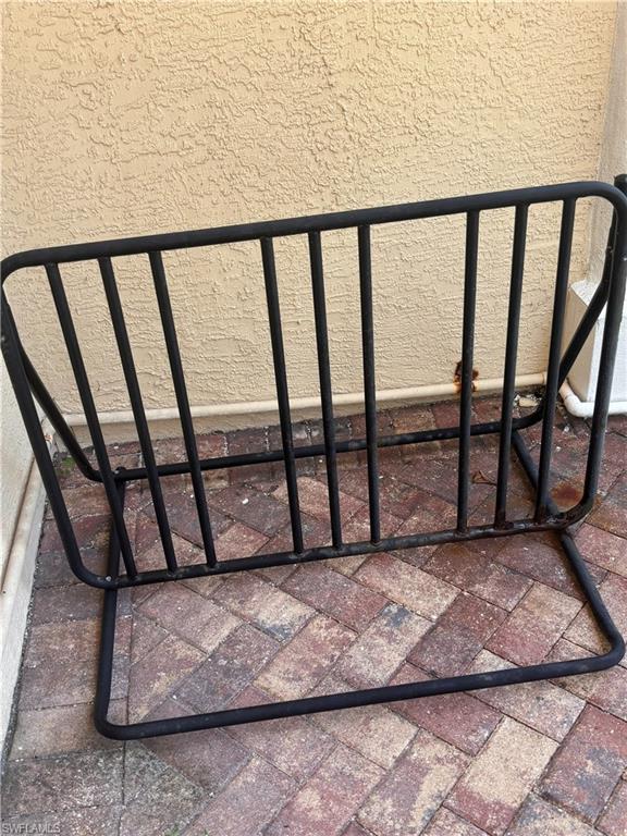 Bike rack