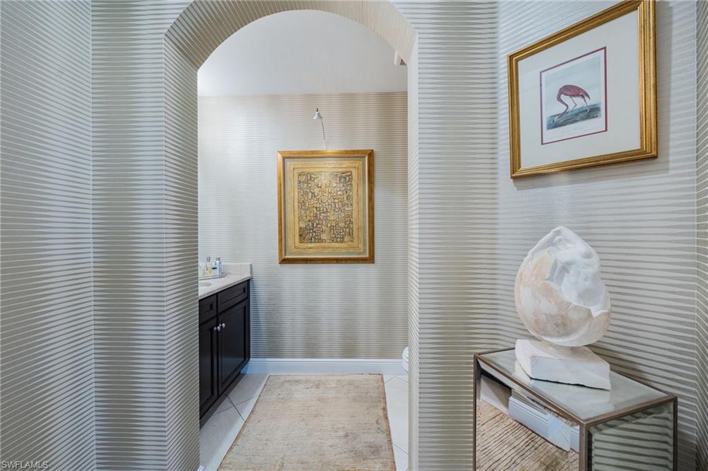half bath