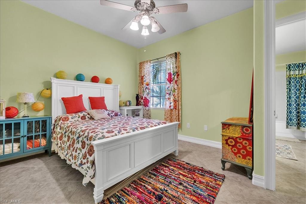 Guest Room Shared Bath