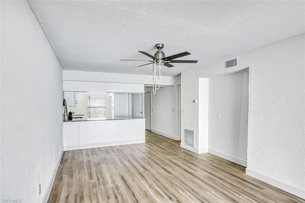 Front Entry Hall with Closet