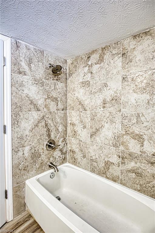 Guest with Granite counters, Tub & Shower