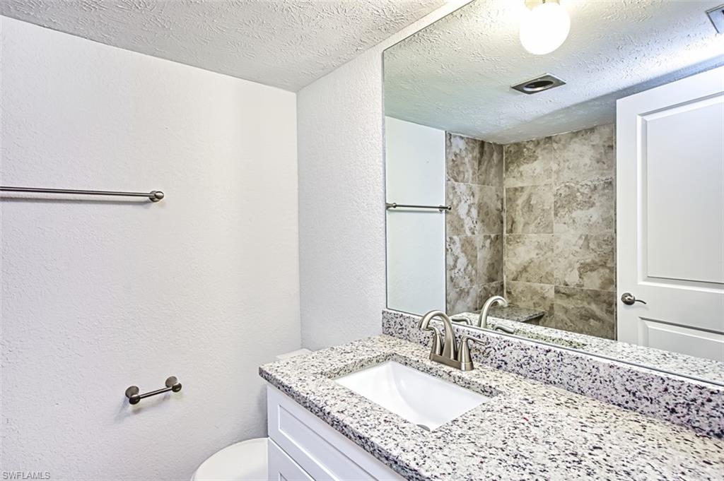 Granite counters