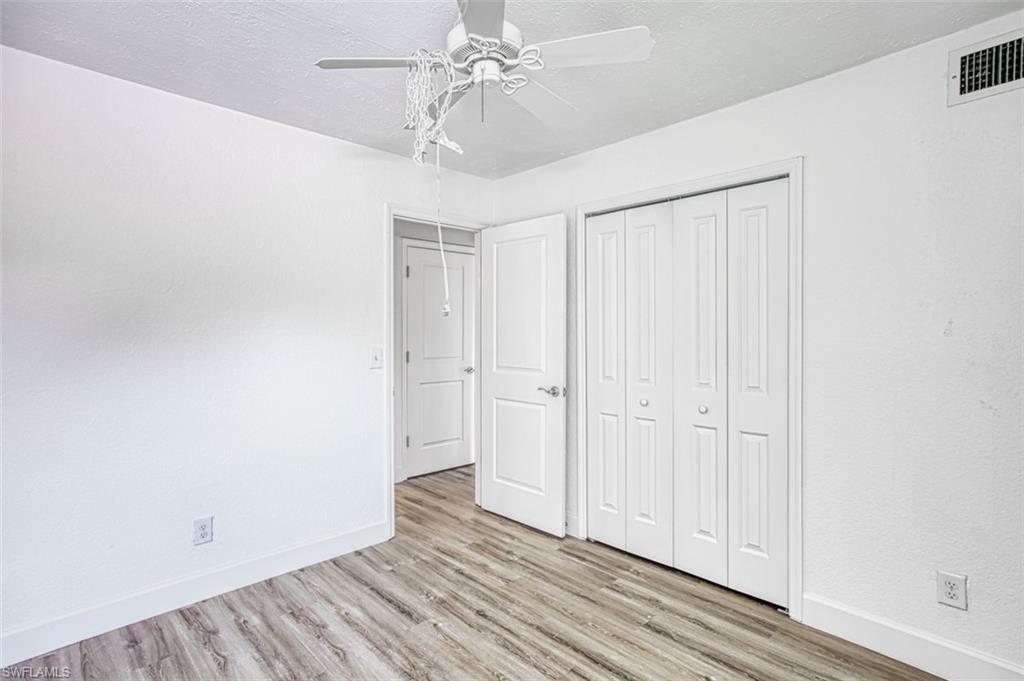 Guest. New Ceiling fans have been installed since photo taken
