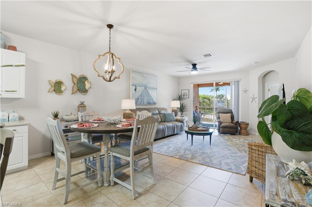 Open-concept living, perfect for entertaining and relaxation.