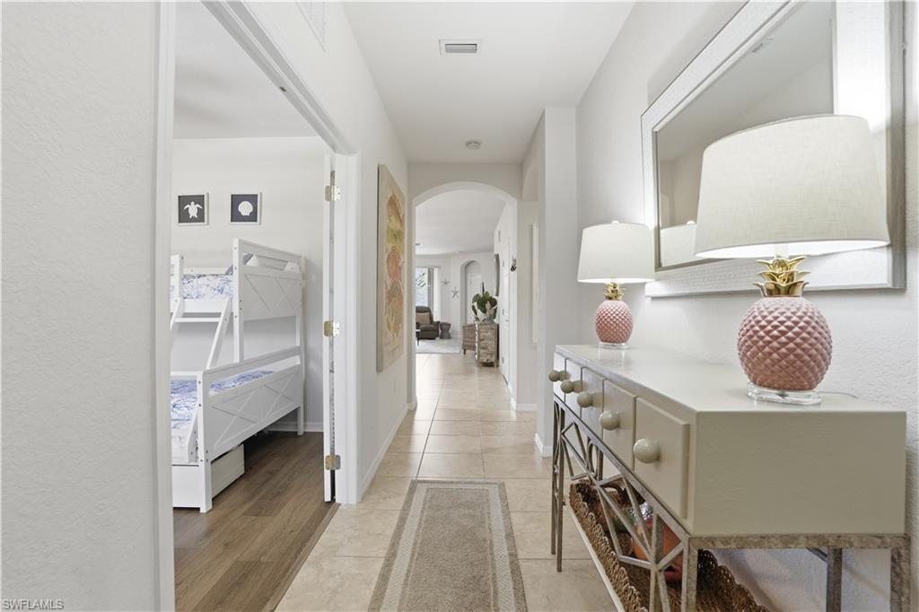 Entry foyer.