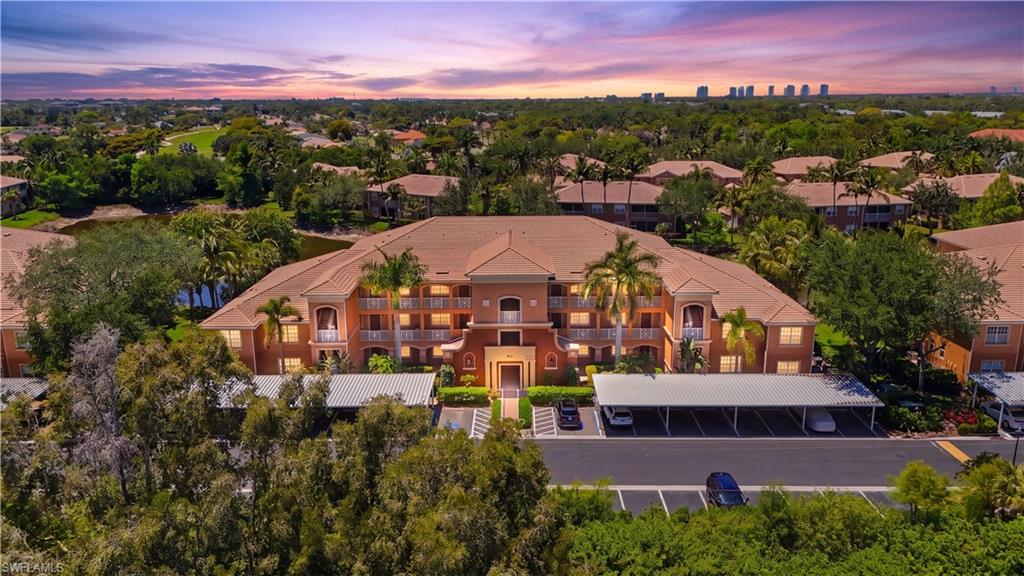 Enjoy scenic water views throughout this vibrant and peaceful neighborhood.