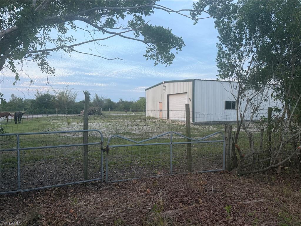 5 Acre parcel