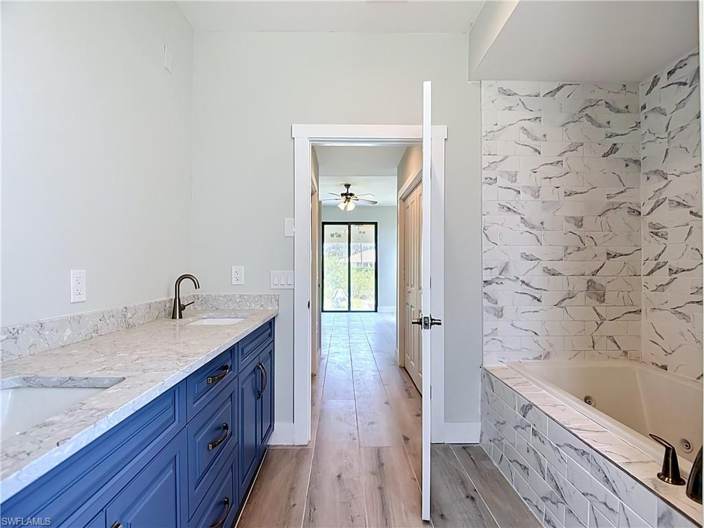 Guest Suite Bath