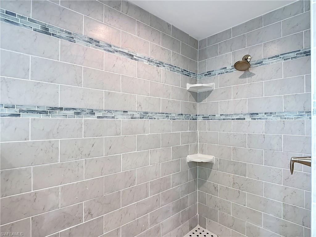 Master Shower