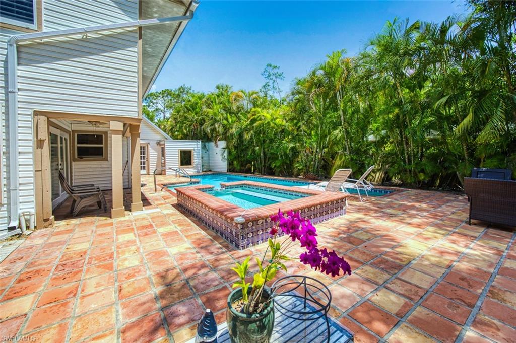 big back yard