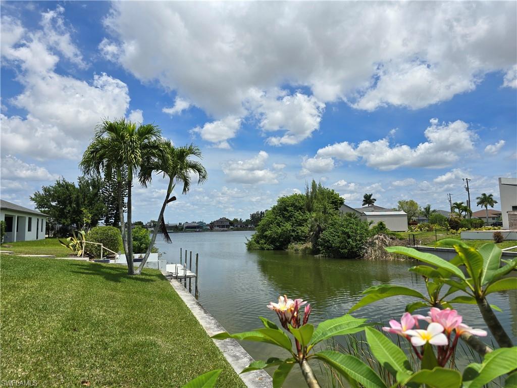 Freshwater Canal and lake views