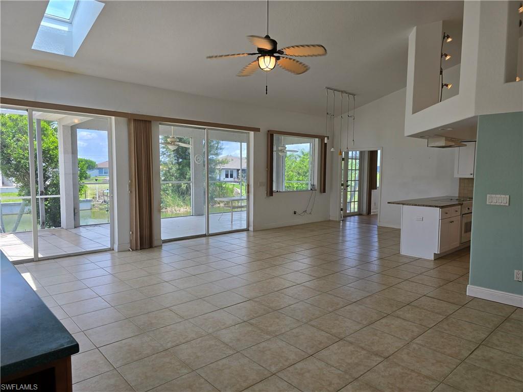 Large Living space