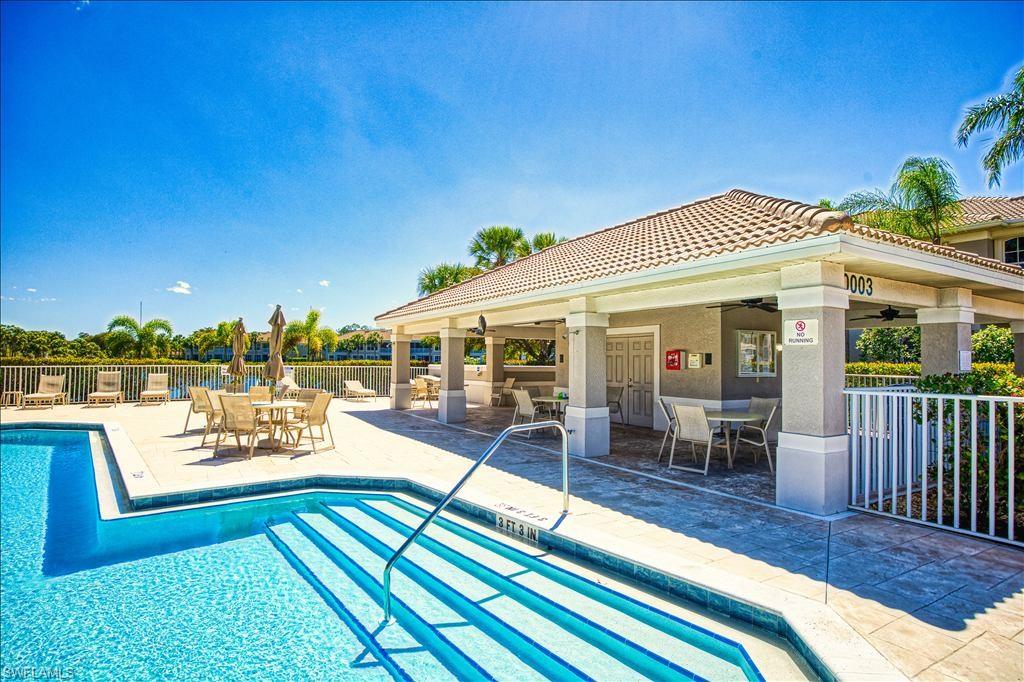 Sky View Pool