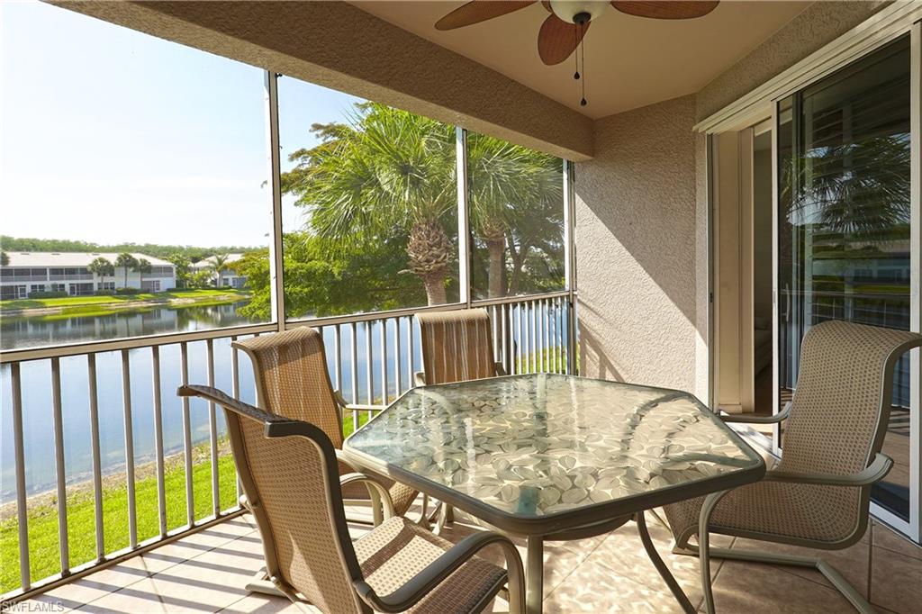 Screened Patio