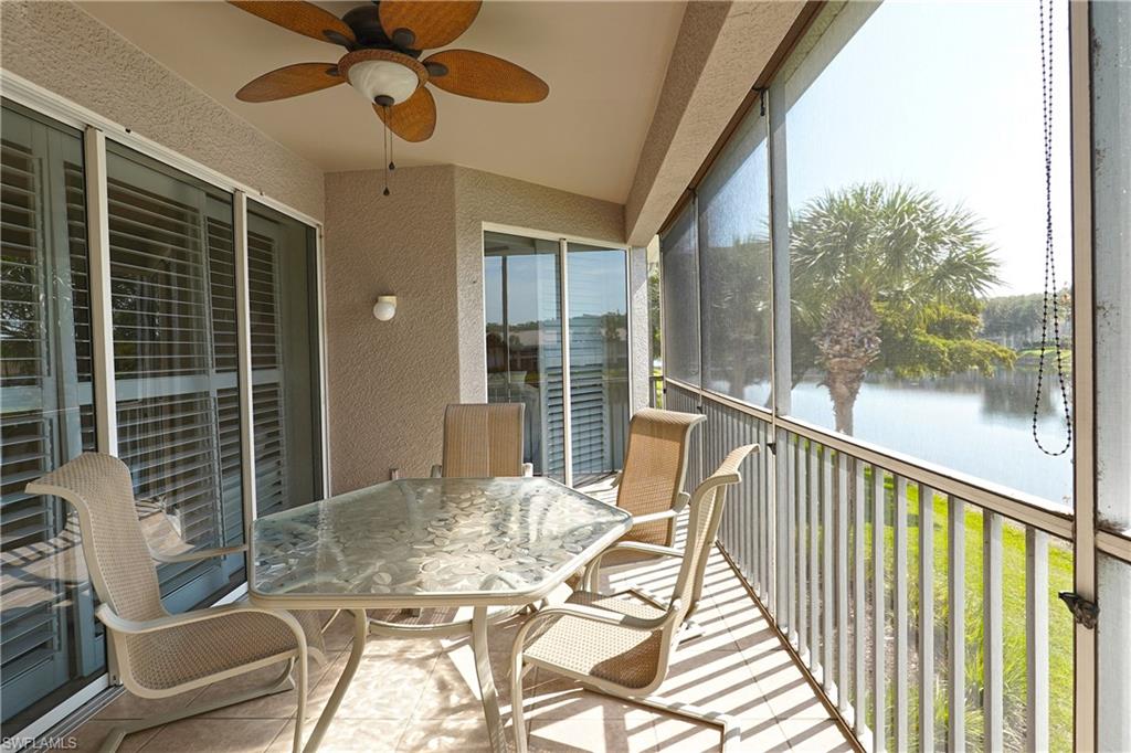 Screened Patio