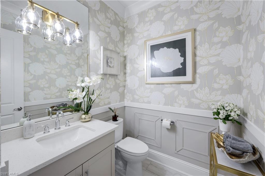 Powder Bath