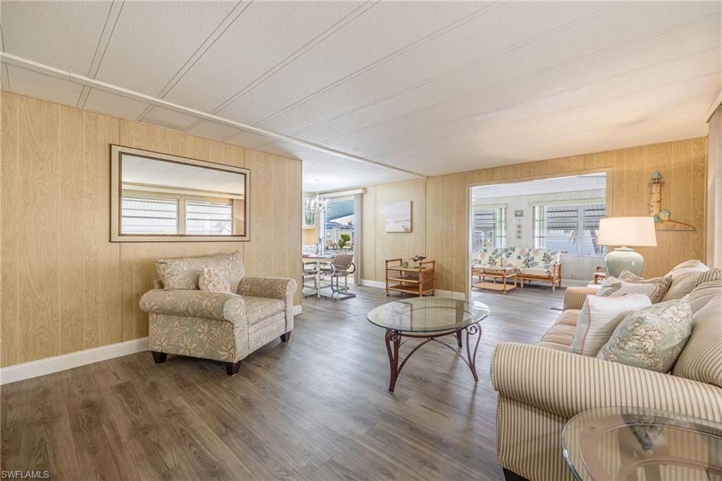 Newer LVP Flooring throughout. Neutral colors ready for you to add your own decor.