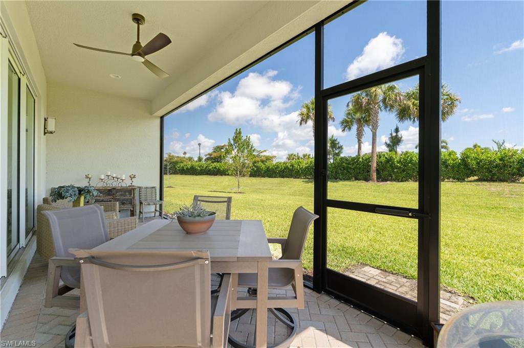 Large yard to take in the serenity or build your own backyard oasis.