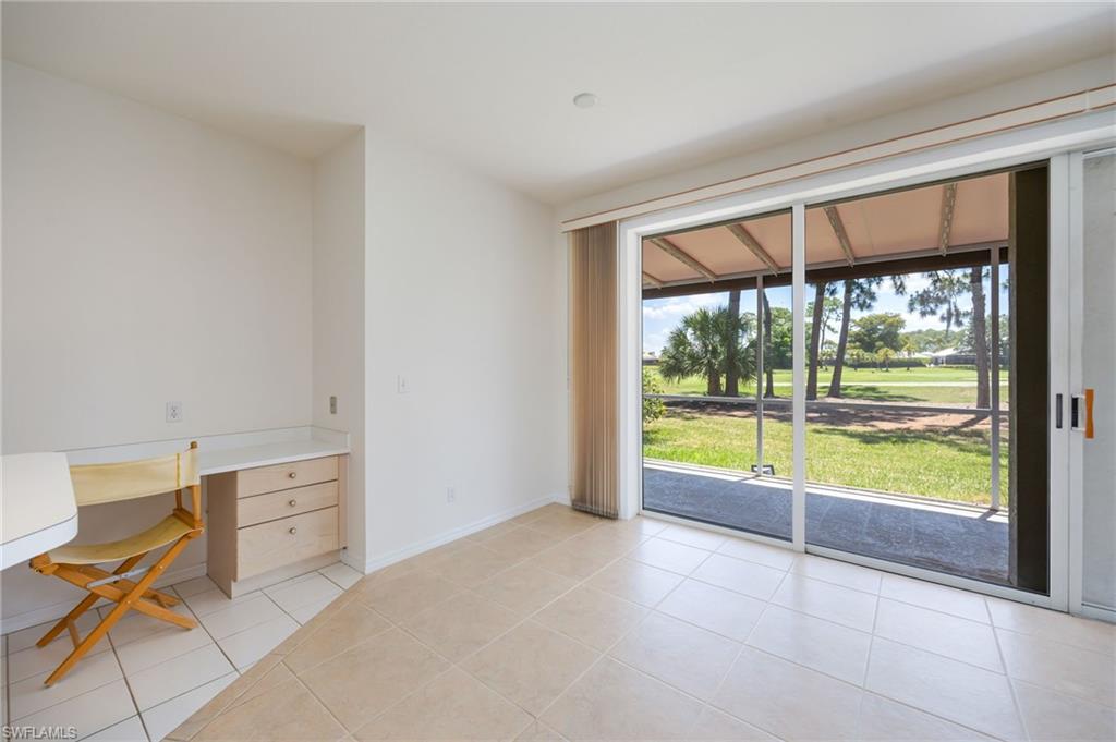 Dining Area off Kitchen