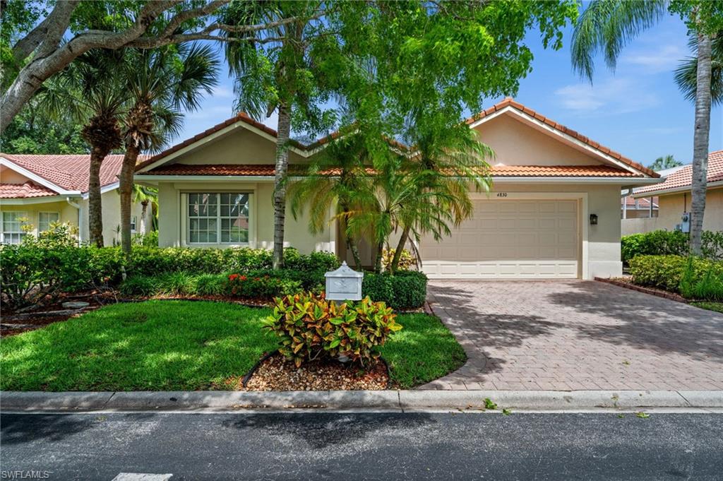 Paved Driveway