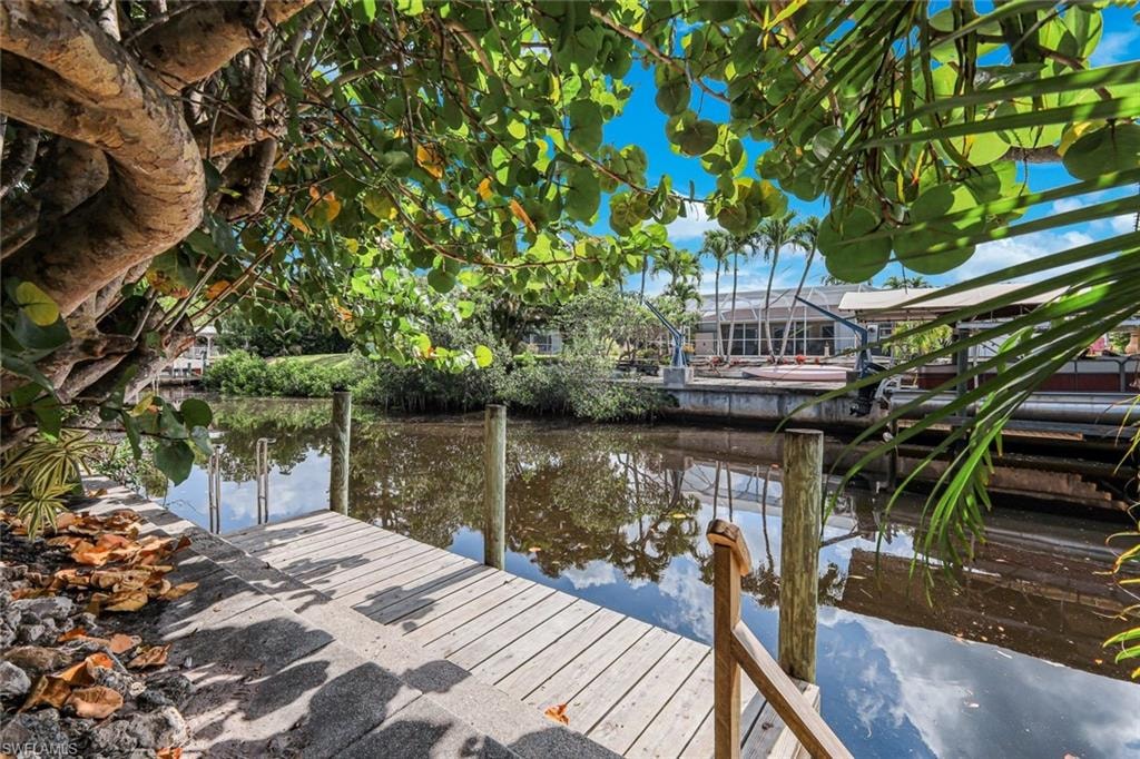 Access the Imperial River, Downtown Bonita AND the GULF from your backyard!