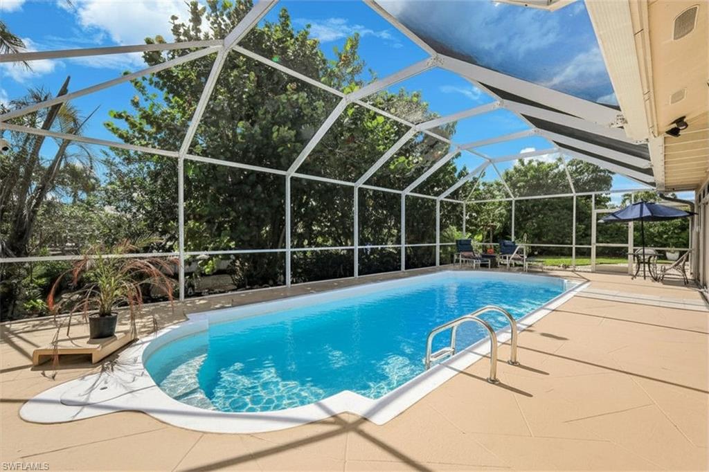 Your outdoor oasis...PRIVATE and peaceful!
