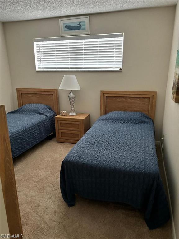 Guest bedroom - two twins