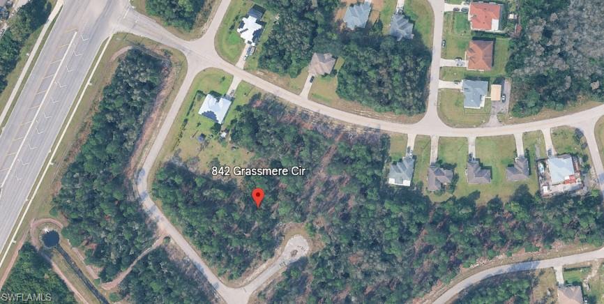 842 Grassmere CIR