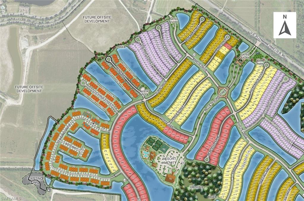 Esplanade by the Islands Sitemap