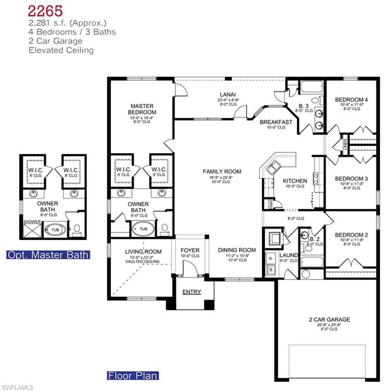 657 Windermere DR