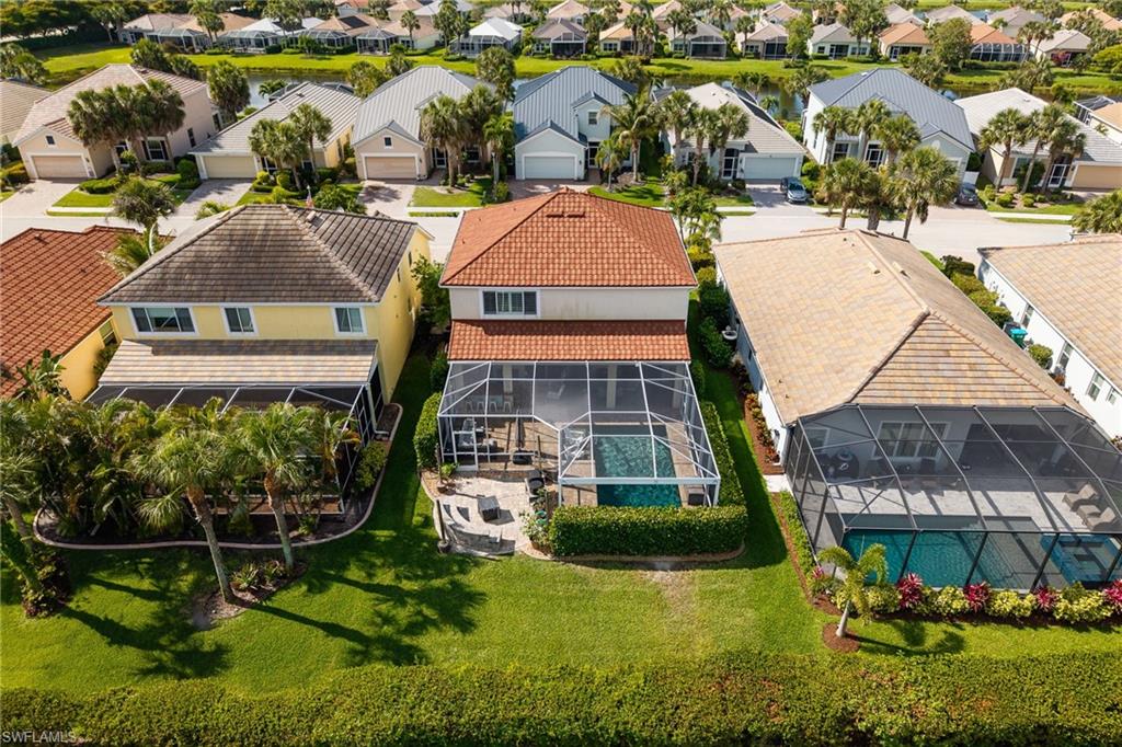 aerial from the rear